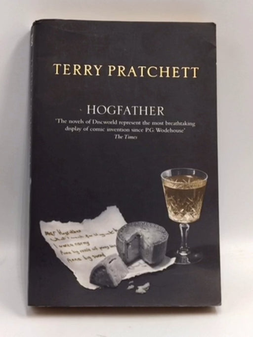 Hogfather - Terry Pratchett; 