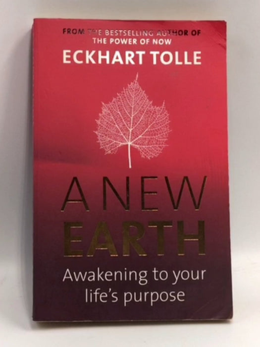 A New Earth - Eckhart Tolle