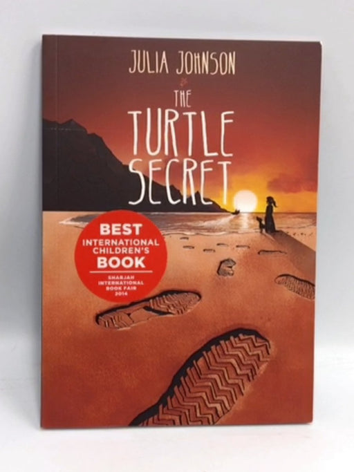 The Turtle Secret - Julia Johnson; 