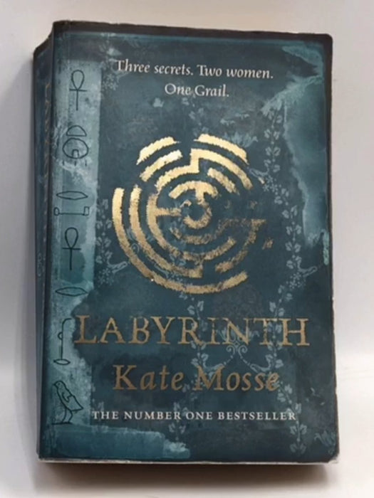 Labyrinth - Kate Mosse