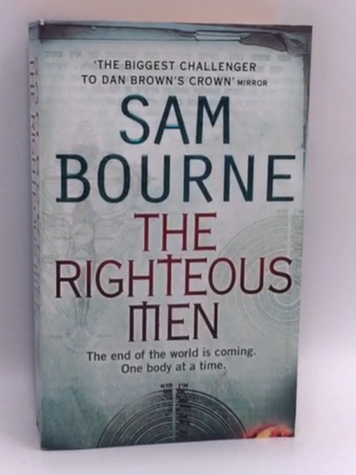 The Righteous Men - Sam Bourne; 