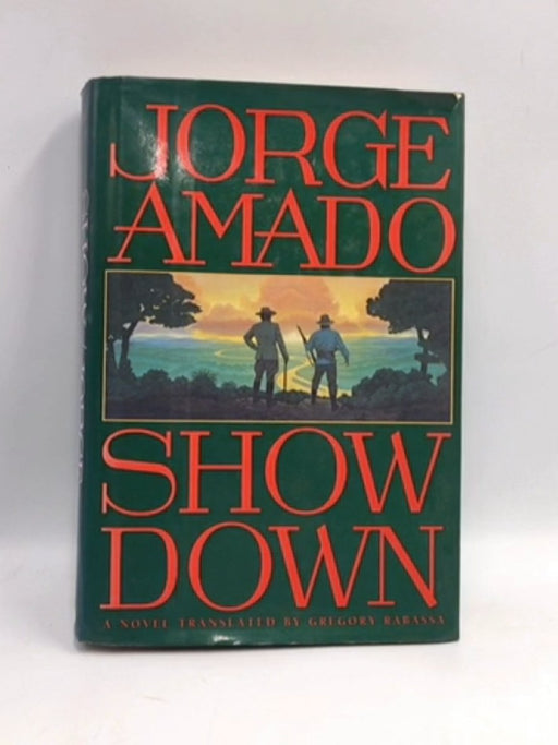Show Down - Jorge Amado; 