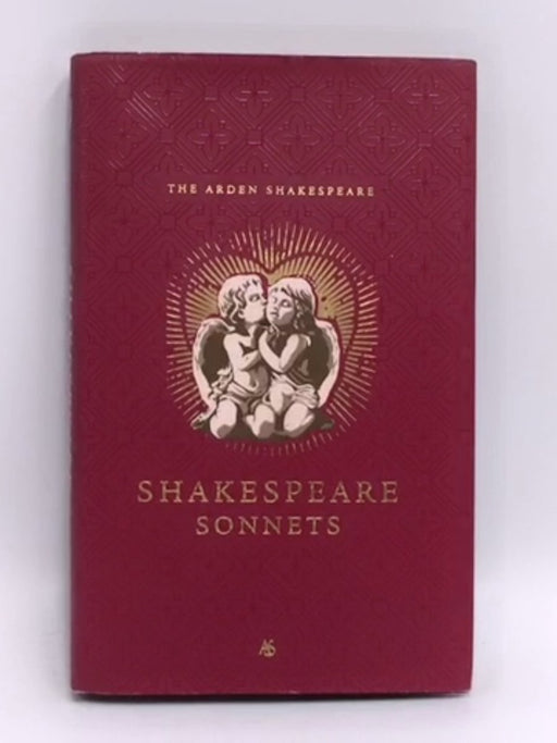 Shakespeare's Sonnets- Hardcover  - William Shakespeare; 