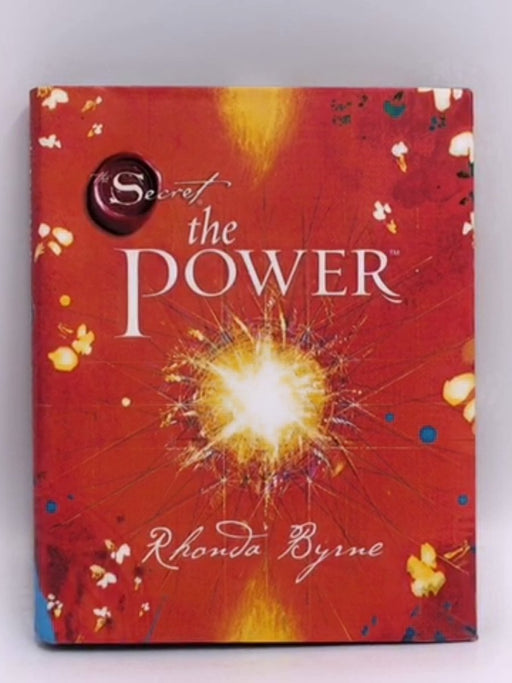 The Power - Hardcover - Rhonda Byrne
