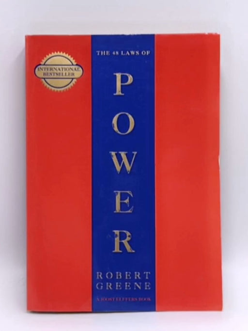 The 48 Laws of Power (A Joost Elffers Production) - Robert Greene