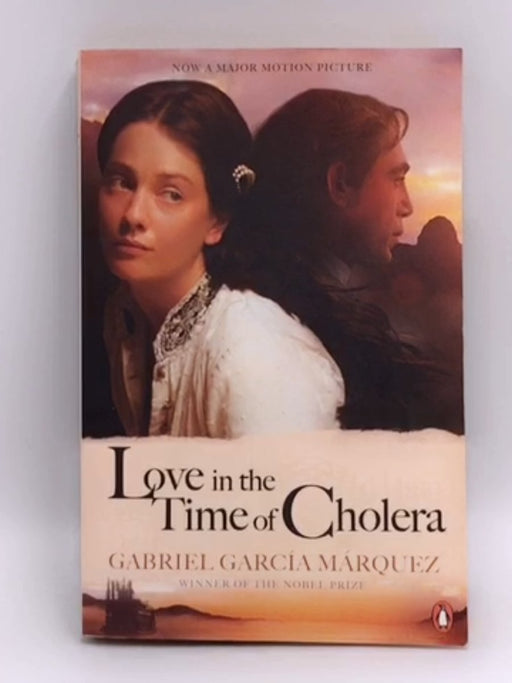 Love in the Time of Cholera - Gabriel García Márquez; 