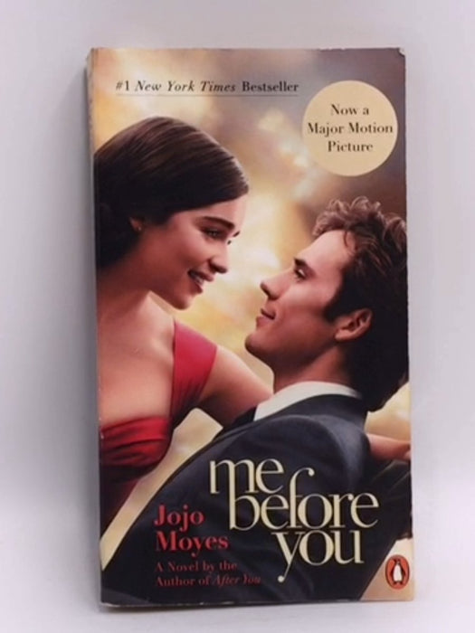 Me Before You - Jojo Moyes