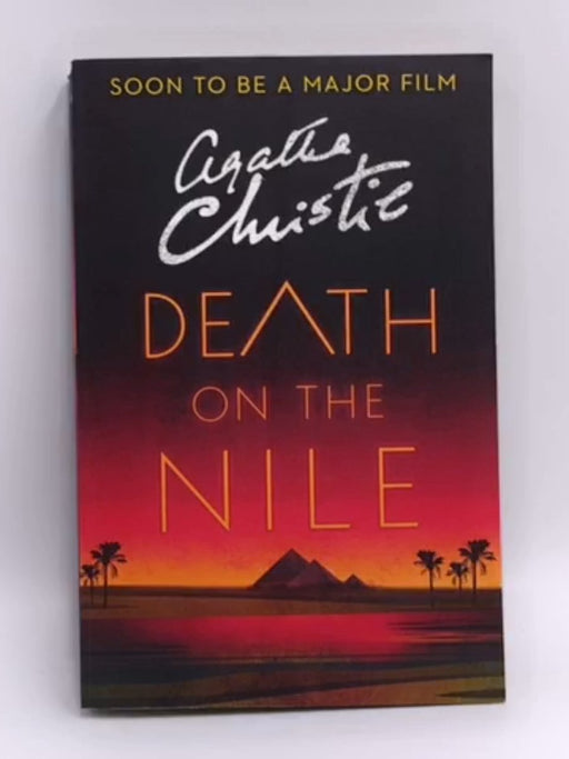 Death on the Nile - Agatha Christie; 