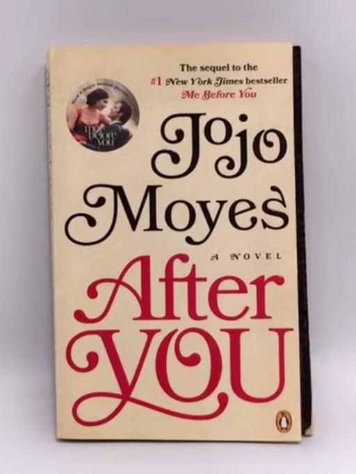 After You - Jojo Moyes