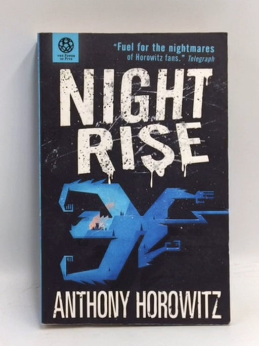 Nightrise - Anthony Horowitz; 
