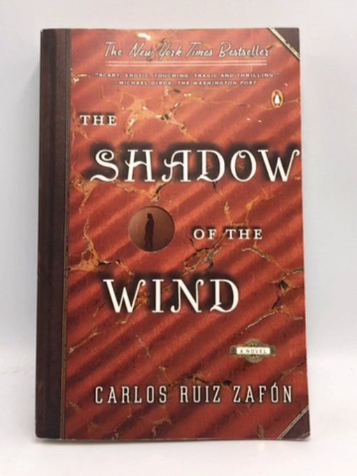 The Shadow of the Wind - Carlos Ruiz Zafón; 