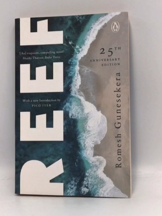 Reef - Romesh Gunesekera; 