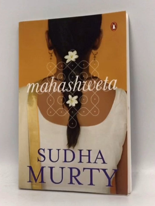 Mahashweta - Sudha Murty; 