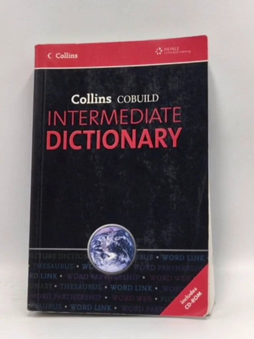 Collins COBUILD Intermediate Dictionary - Collins 