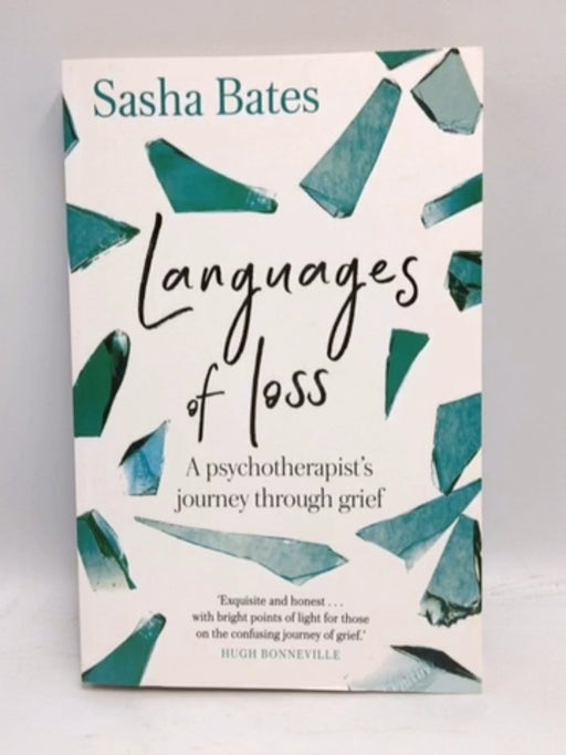 Languages of Loss - Sasha Bates; 