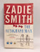 Autograph Man - Zadie Smith; 