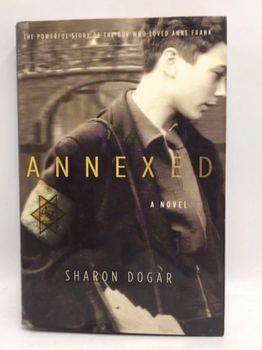 Annexed - Sharon Dogar; 