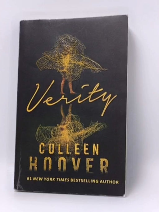 Verity - Colleen Hoover; 
