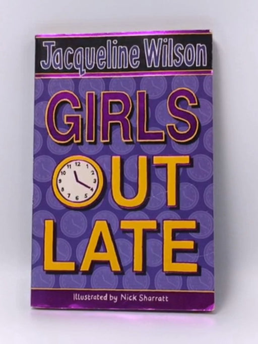 Girls Out Late - Jacqueline Wilson