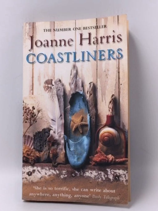 Coastliners - Joanne Harris; 