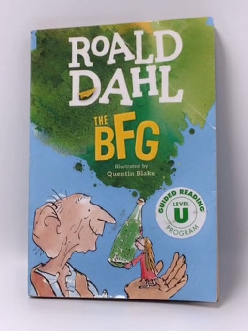 Roald Dahl: The BFG - Roald Dahl