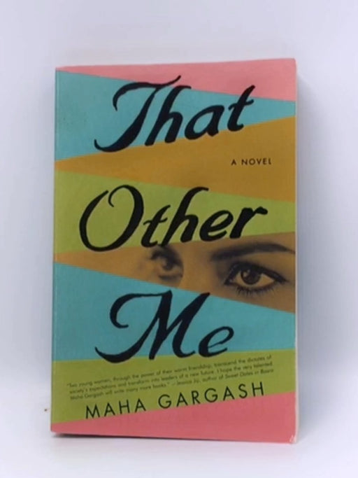 That Other Me - Gargash, Maha