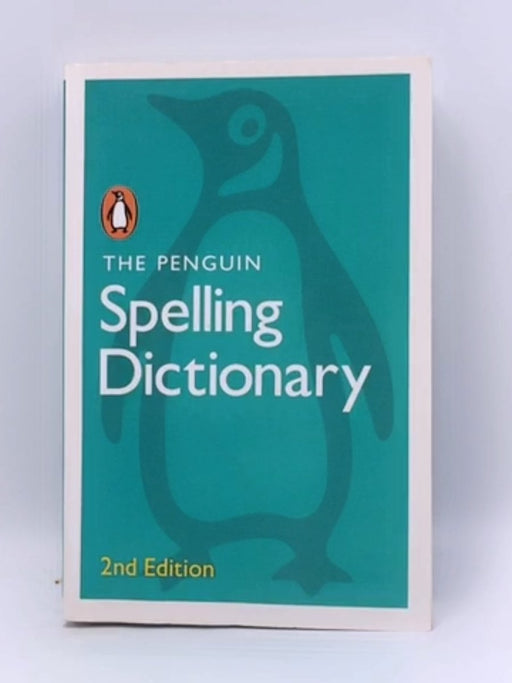 The Penguin Spelling Dictionary  - Penguin;