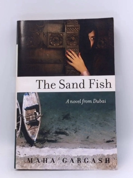 The Sand Fish - Maha Gargash