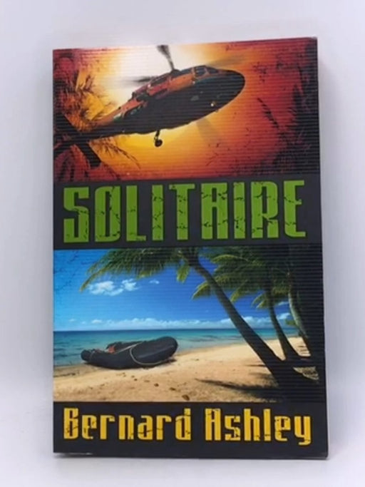 Solitaire - Bernard Ashley; 