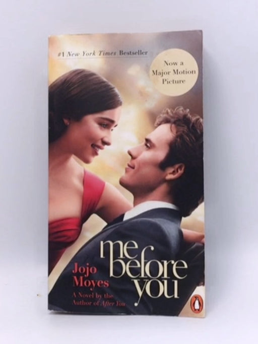 Me Before You - Jojo Moyes