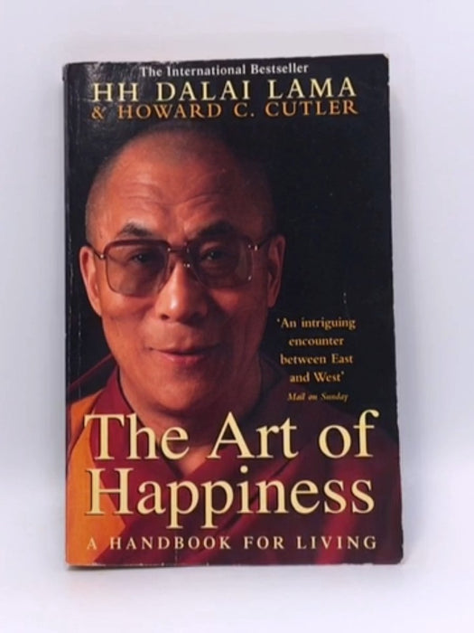 The Art of Happiness - Dalai Lama XIV; Howard Cutler; 