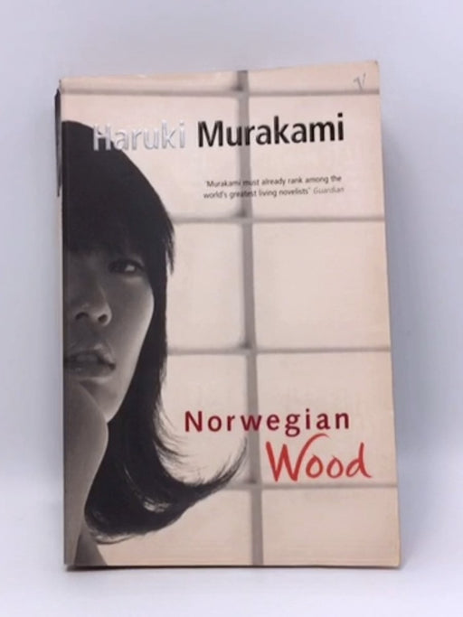 Norwegian Wood - Hauki Murakami