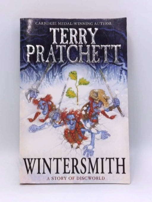 Wintersmith  - Terry Pratchett; 