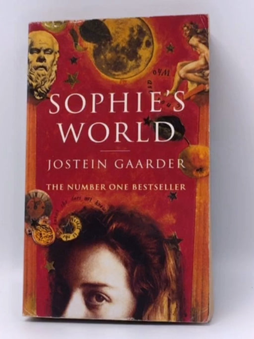 Sophie's World - Jostein Gaarder; 