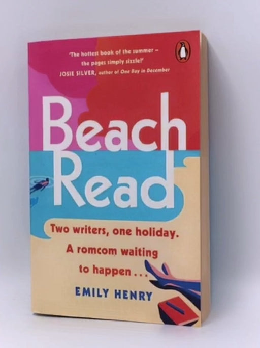 Beach Read - Emily Henry; 