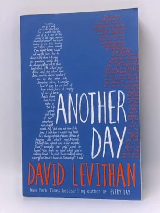 Another Day - David Levithan