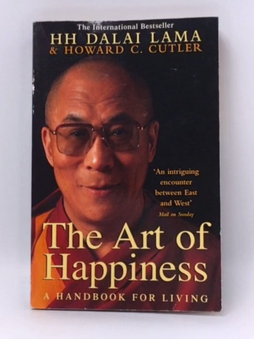 The Art of Happiness at Work - Dalai Lama