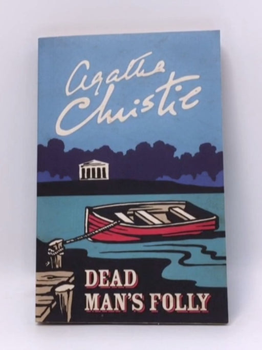 Dead Man's Folly  - Agatha Christie; 
