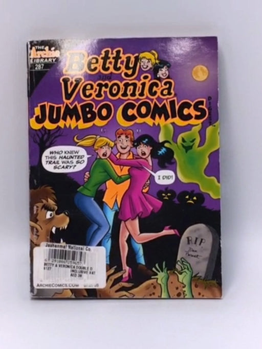 Betty & Veronica Jumbo Digest NO 287 - The Archie Library