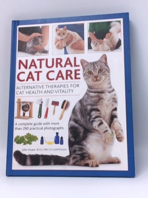 Natural Cat Care - John Hoare; 