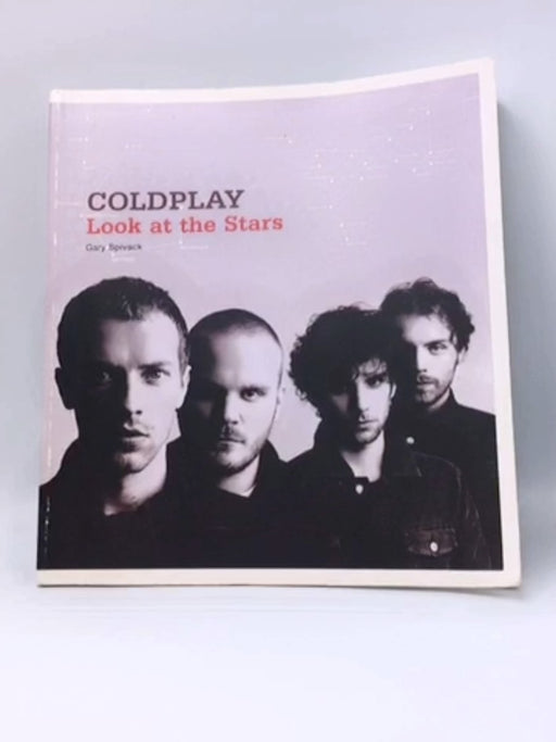 Coldplay - Gary Spivack; 