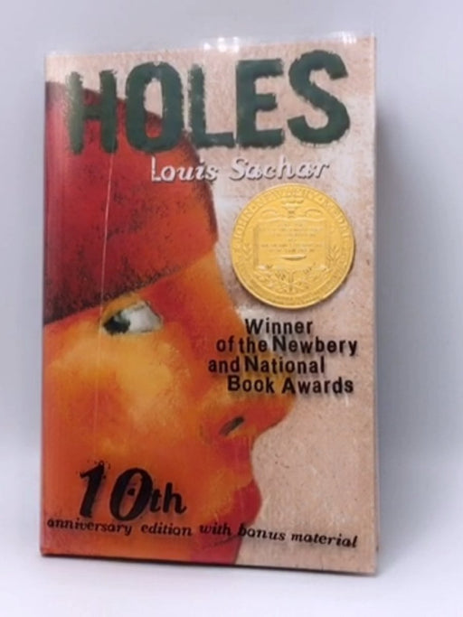 Holes - Hardcover - Louis Sachar; 