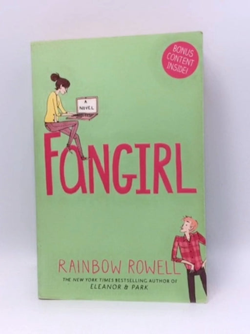 Fangirl - Rainbow Rowell