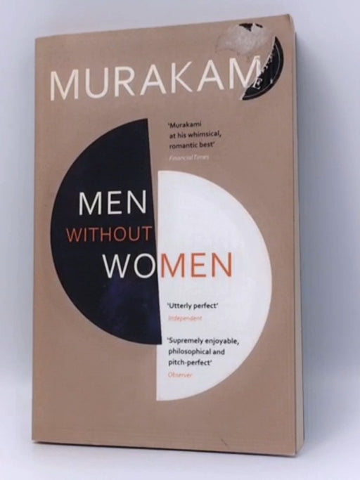 Men Without Women - Haruki Murakami; 
