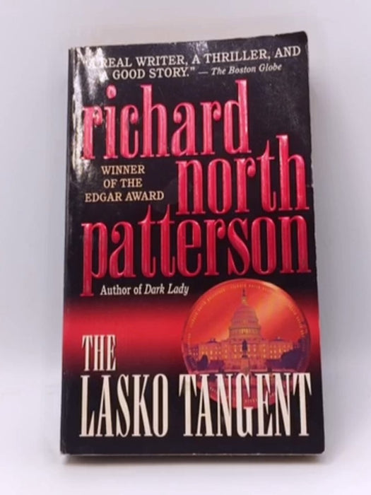 The Lasko Tangent - Richard North Patterson; 