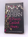 A Place Called Here - Cecelia Ahern