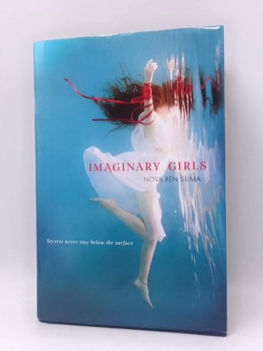 Imaginary Girls - Nova Ren Suma; 