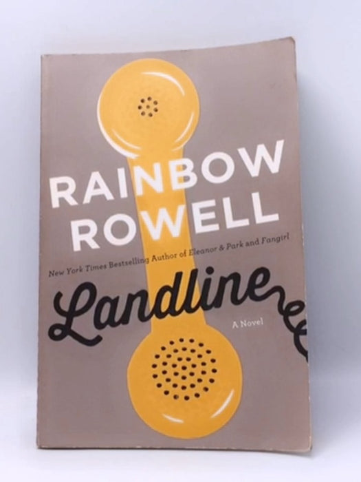 Landline - Rainbow Rowell