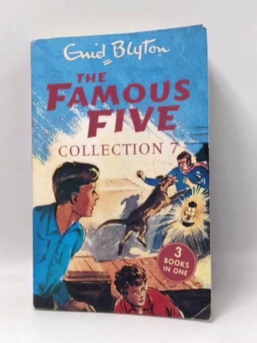 The Famous Five Collection 7 - Enid Blyton; 