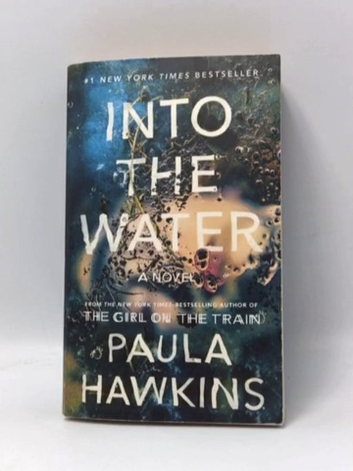 Into The Water - Paula Hawkins